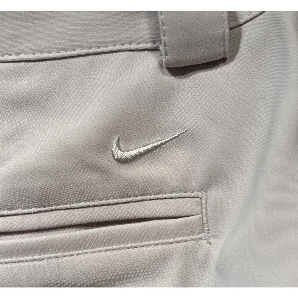 Nike Golf Tour Performance Dri-Fit “Modern Rise” Bermuda Shorts Womens Sz 4 NWT